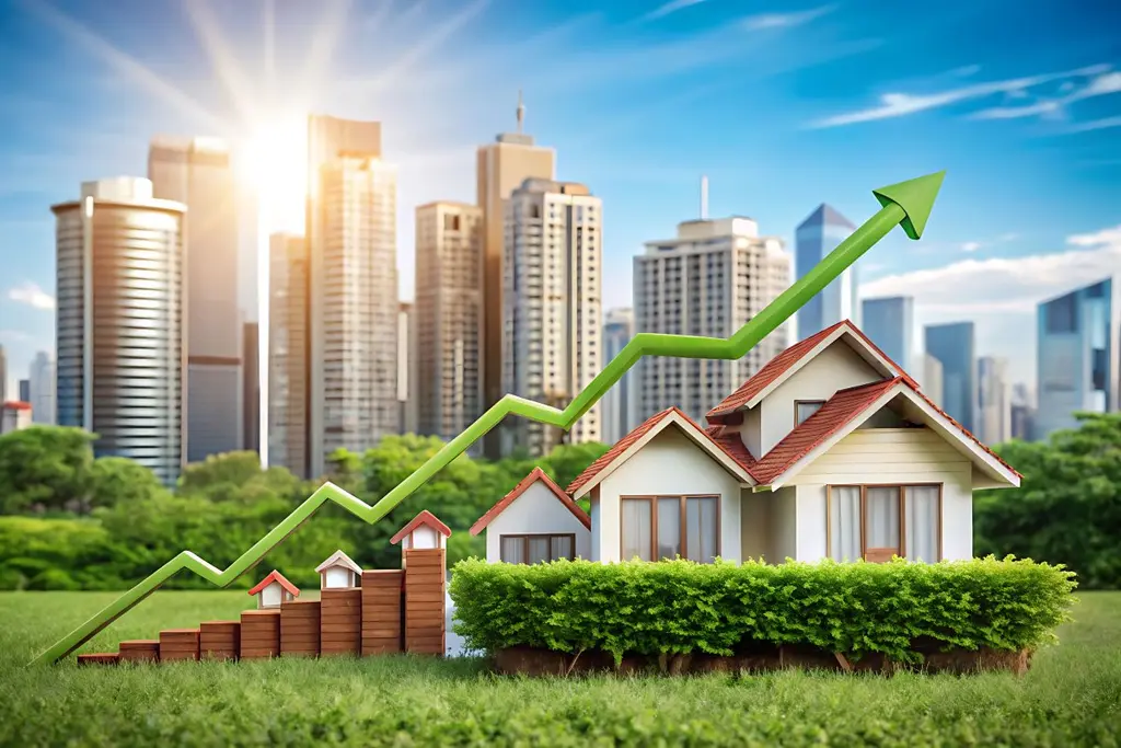 RV Nirmaan - Why Hyderabad Real Estate is the Best Investment in India for NRIs